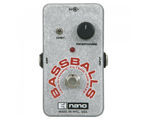 Electro Harmonix Nano Bass Balls