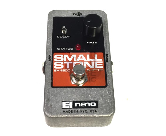 Electro Harmonix Nano Small Stone
