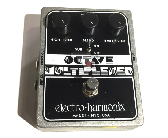 Electro Harmonix Octave Multiplexer