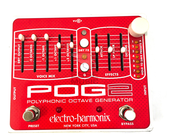 Electro Harmonix POG-2