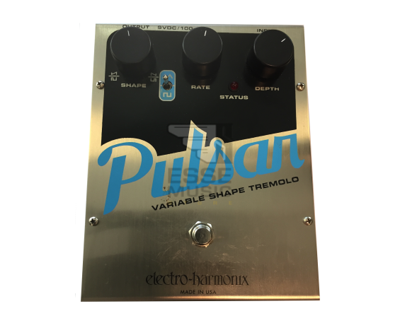 Electro Harmonix Pulsar Made USA