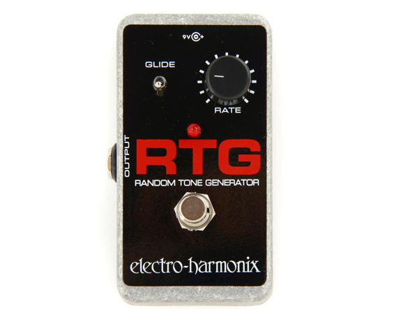 Electro Harmonix RTG Random Tone Generator