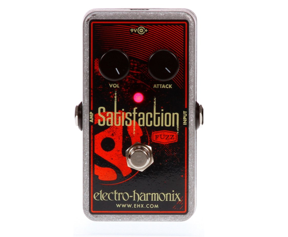 Electro Harmonix Satisfaction Fuzz
