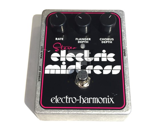 Electro Harmonix Stereo Electric Mistress