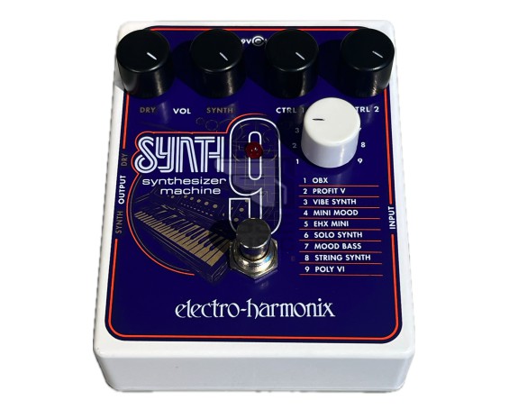 Electro Harmonix Synth 9