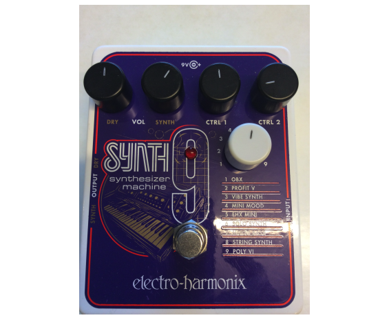 Electro Harmonix Synth 9