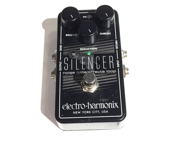 Electro Harmonix The Silencer