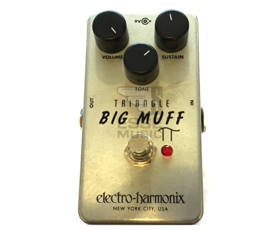 Electro Harmonix Triangle Big Muff