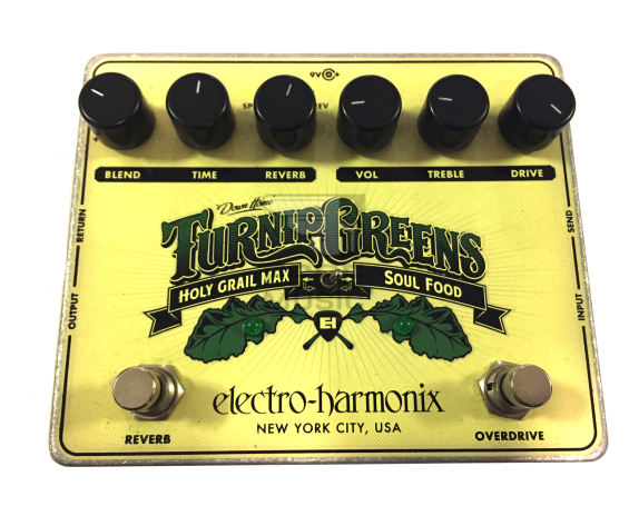Electro Harmonix Turnipgrees