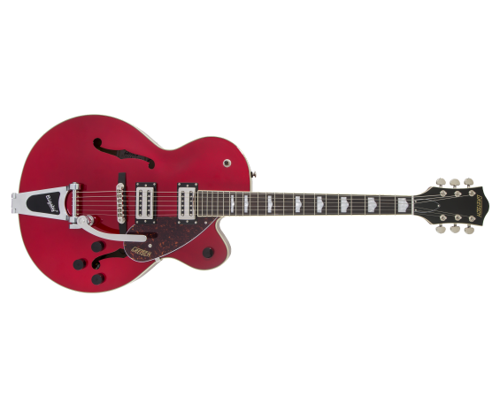 Gretsch G2420T Streamliner with Bigsby Candy Apple Red