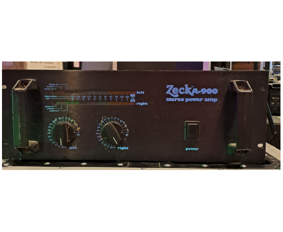 Electrovoice zeck a900