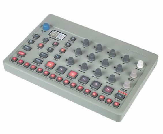 Elektron Model: Cycles