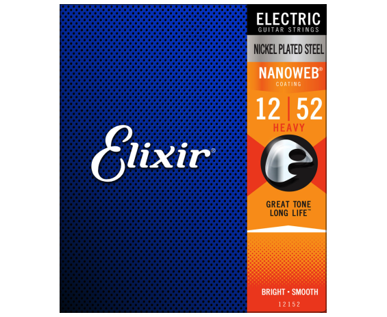 Elixir 12152 Nanoweb Heavy