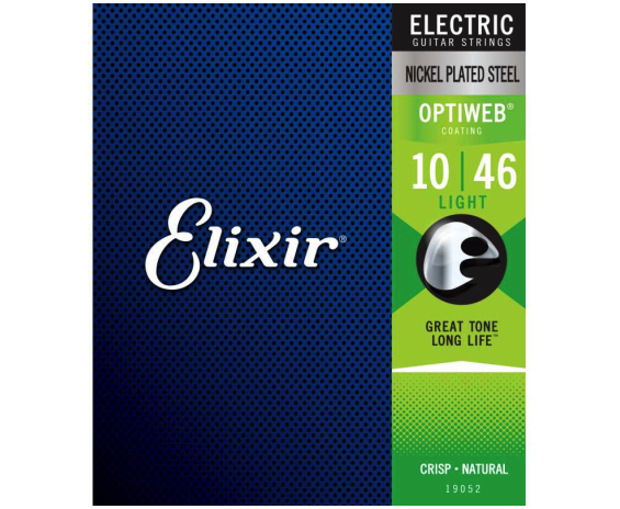 Elixir 19052 Optiweb Light 10/46