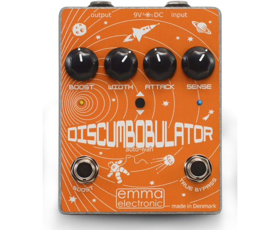 Emma Electronic DiscumBOBulator V2