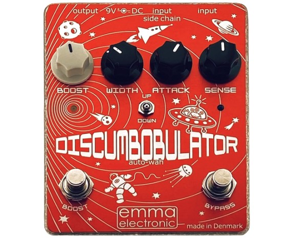 Emma Electronic  DiscumBOBulator V3