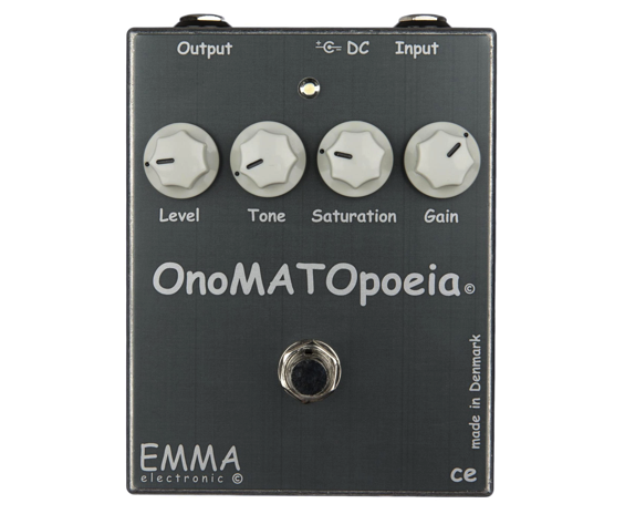 Emma Electronic  Onomatopoeia