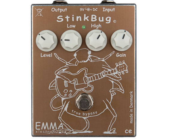 Emma Electronic  StinkBug