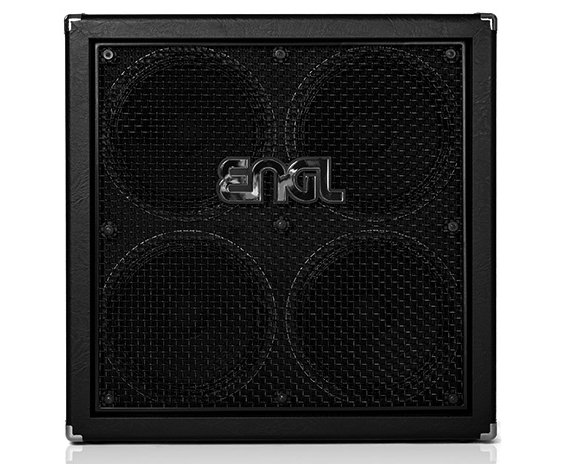 Engl E412VGB Pro Cabinet 4x12