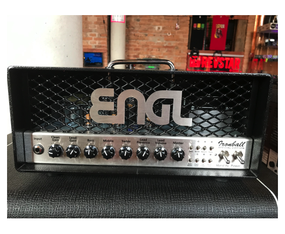 Engl Ironball Special Edition