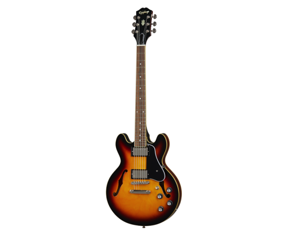 Epiphone ES-339 Vintage Sunburst