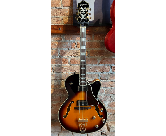 Epiphone Joe Pass Emperor II Pro