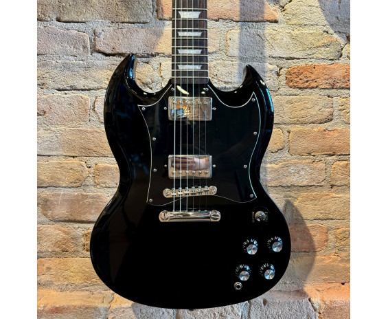 Epiphone G-400 Pro Ebony