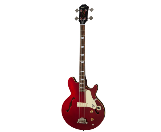 Epiphone Jack Casady Sparkling Burgundy