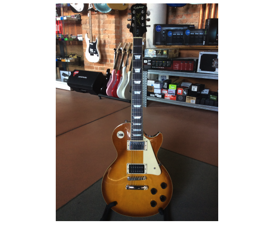 Epiphone Les Paul Standard