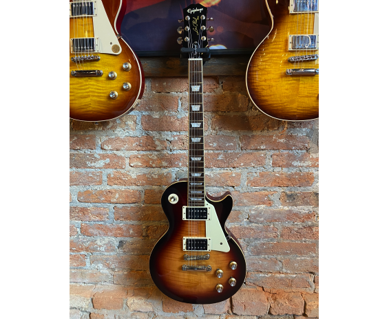 Epiphone Les Paul Standard 60 Bourbon Burst / Seymour Duncan Pickup