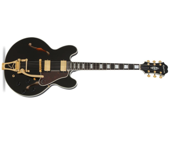 Epiphone Ltd Ed Joe Bonamassa ES-355 Standard Outfit At A Glance