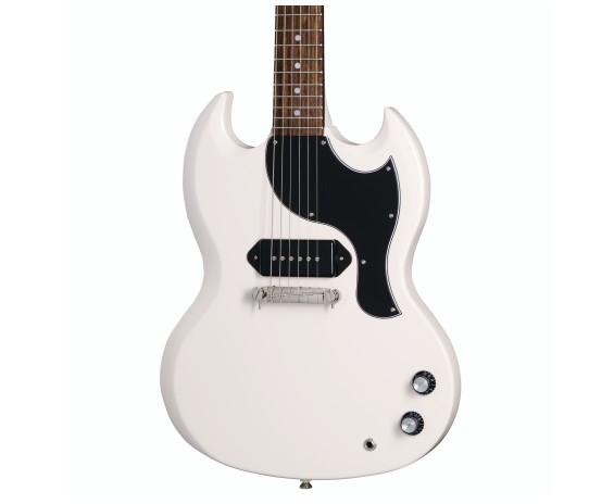 Epiphone Yungblud SG Junior Classic White