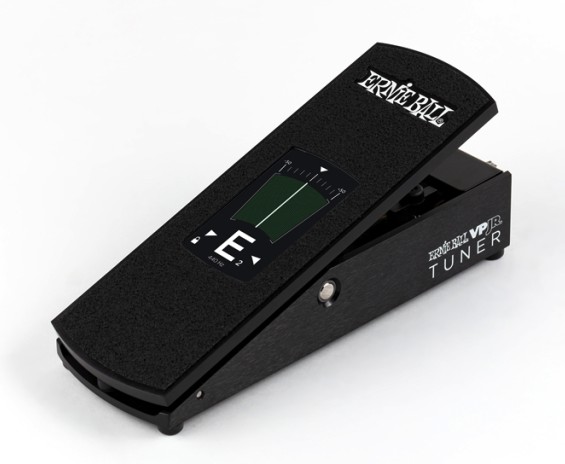 Ernie Ball 6203 VPJR volume pedal with tuner