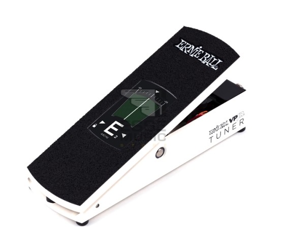 Ernie Ball 6200 VPJR Volume pedal with tuner