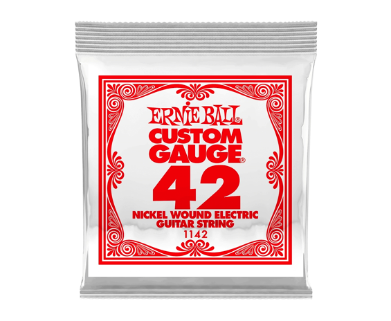 Ernie Ball 042 Nickel Wound