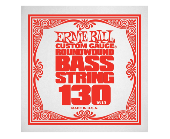 Ernie Ball 1613 Nickel Wound Bass 130