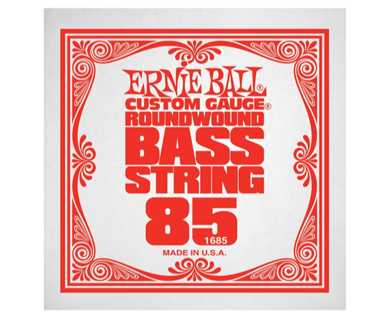 Ernie Ball 1685 Nickel Wound Bass 0.85
