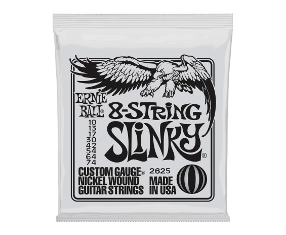 Ernie Ball 2625-8 String
