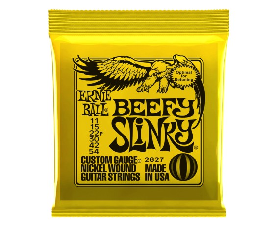 Ernie Ball 2627 Corde per chitarra elettrica Beefy Slinky