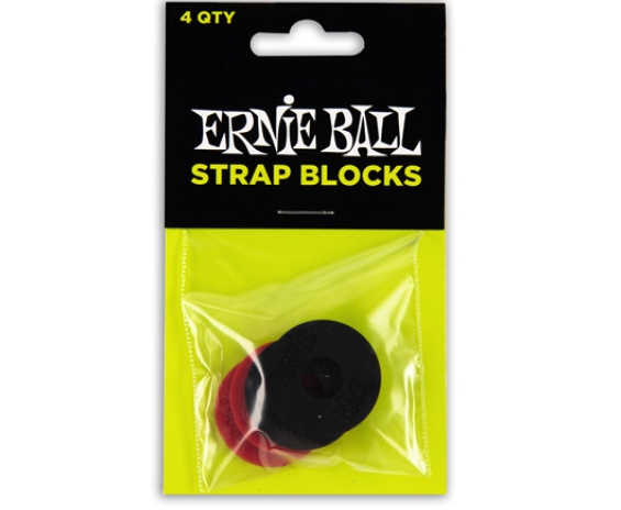Ernie Ball 4603 Strap Blocks