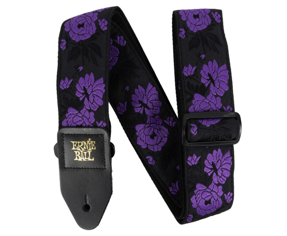 Ernie Ball 5359 Jacquard Strap Lavender Rose