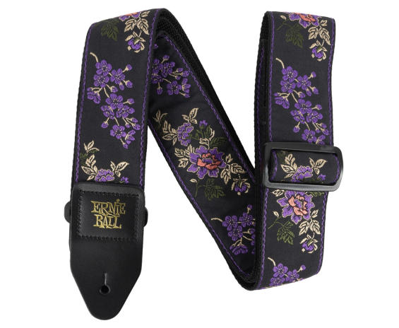 Ernie Ball 5364 Jacquard Strap Lavender Blossom