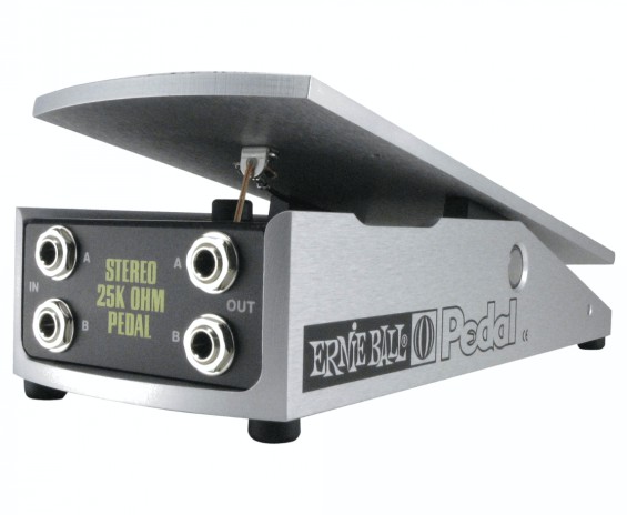 Ernie Ball 6167 Pedale Volume Stereo 25k