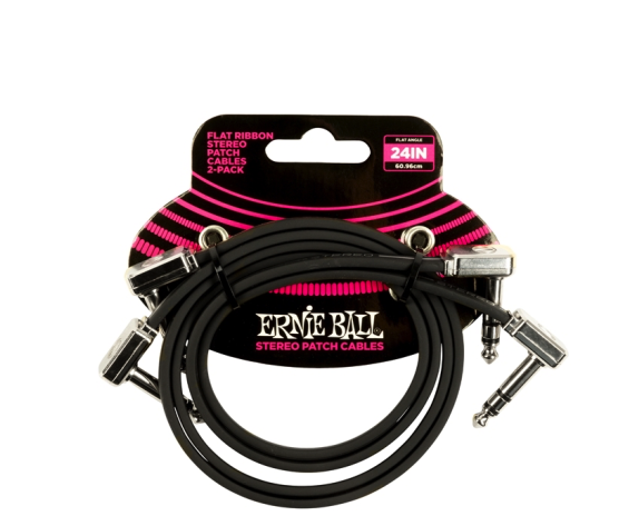 Ernie Ball 6406 Flat ribbon 60,96cm 2Pk