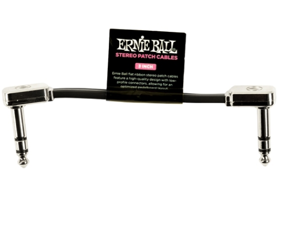 Ernie Ball 6407 single flat ribbon 7,62cm
