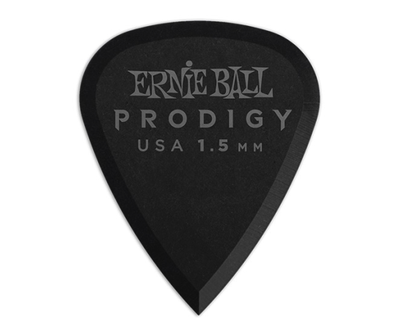Ernie Ball 9199 Prodigy Black 1.5 mm