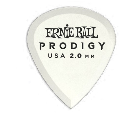Ernie Ball 9203 Prodigy White 2 mm