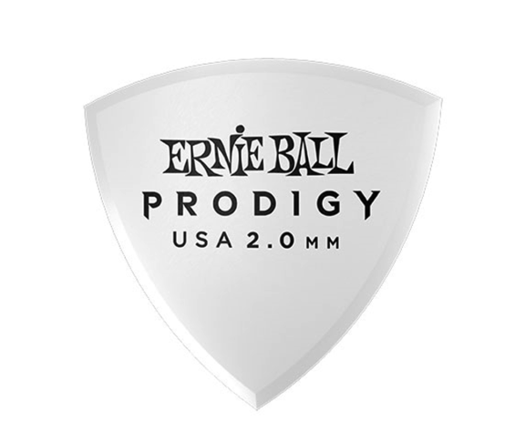 Ernie Ball 9337 Prodigy Shield White 2,0mm