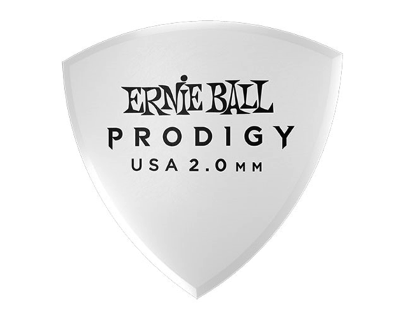 Ernie Ball 9338 Prodigy Large White 2,0mm