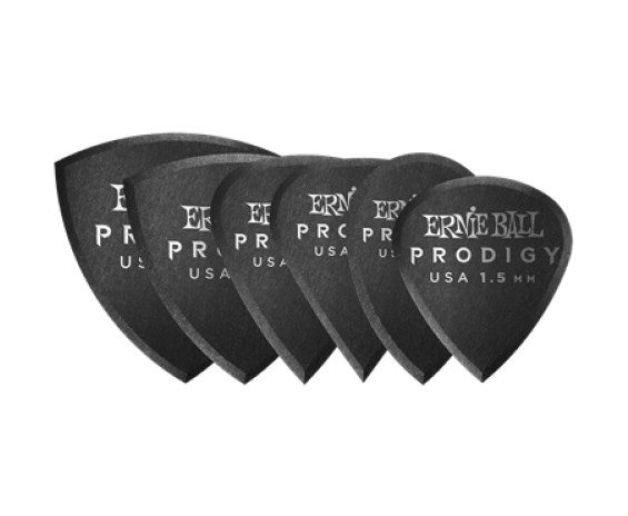 Ernie Ball 9342 Prodigy Multipack White 2,0mm